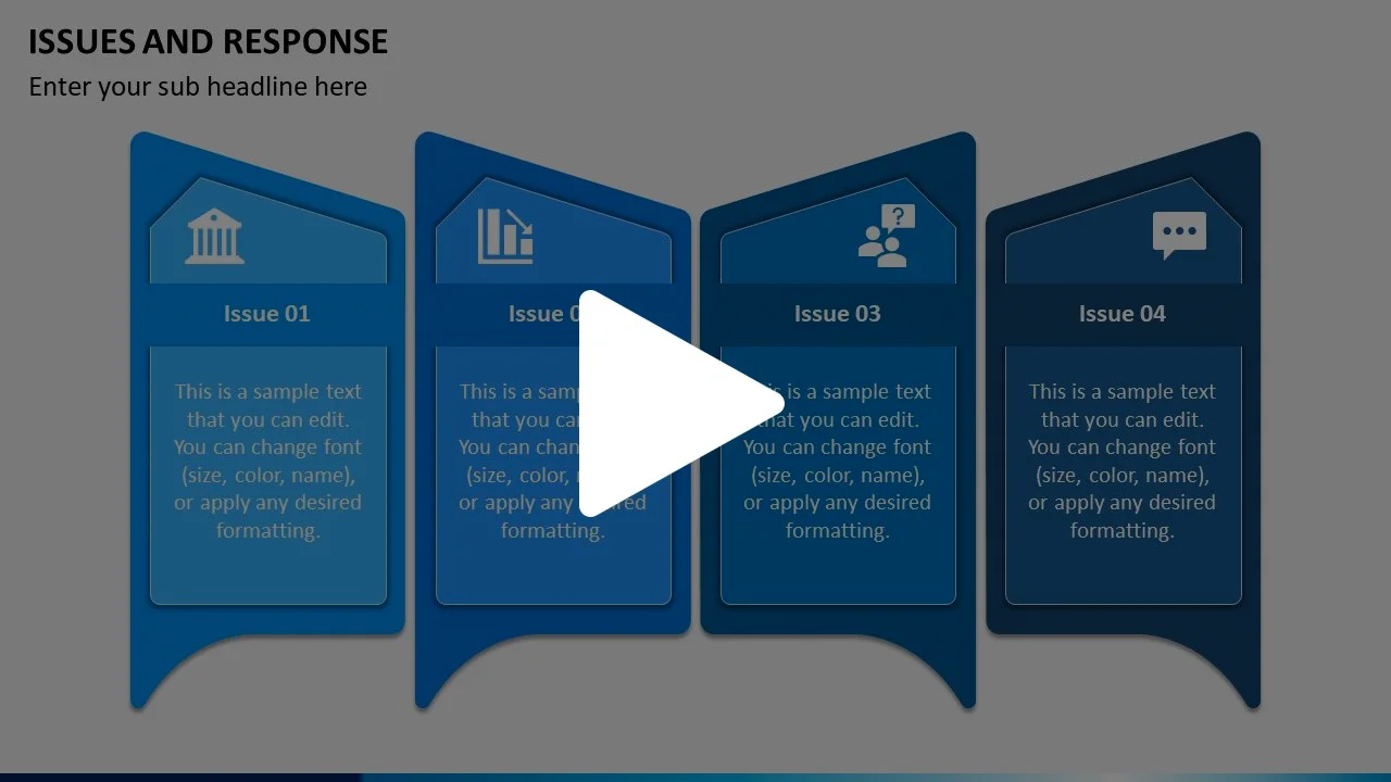 Issues And Response Animated Presentation - SketchBubble on Vimeo