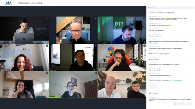 ChatGPT, Merchant Center Next & Google Analytics 4 mit Malte 12.01.23