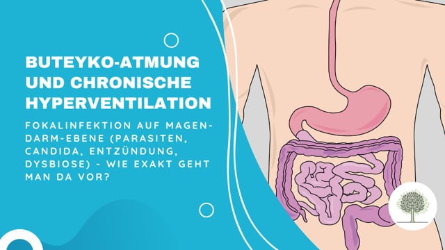 Fokalinfektion auf Magen-Darm-Ebene (Parasiten, Candida, Entzündung, Dysbiose) Wie exakt geht man da vor? 