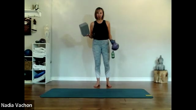Yoga Balles™️ - Alléger les jambes