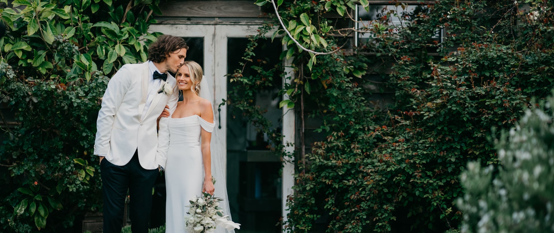 Greta & Phil Wedding Video Filmed at Mornington Peninsula, Victoria