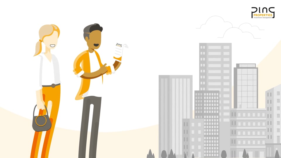 Video afspelen "Animatie video | Ping Properties - Werken bij PingProperties (2023)"