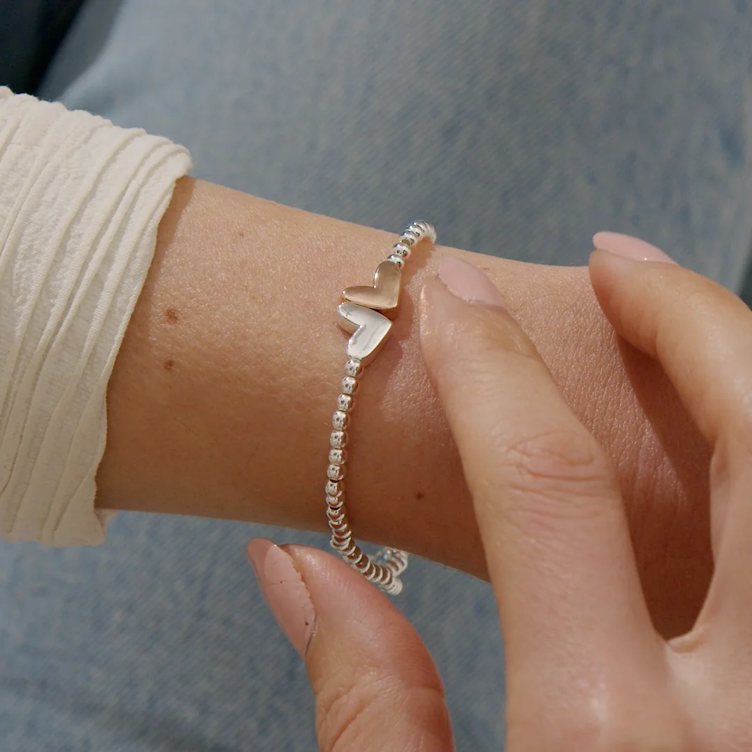 a little Best bestie Bracelet Joma Jewellery