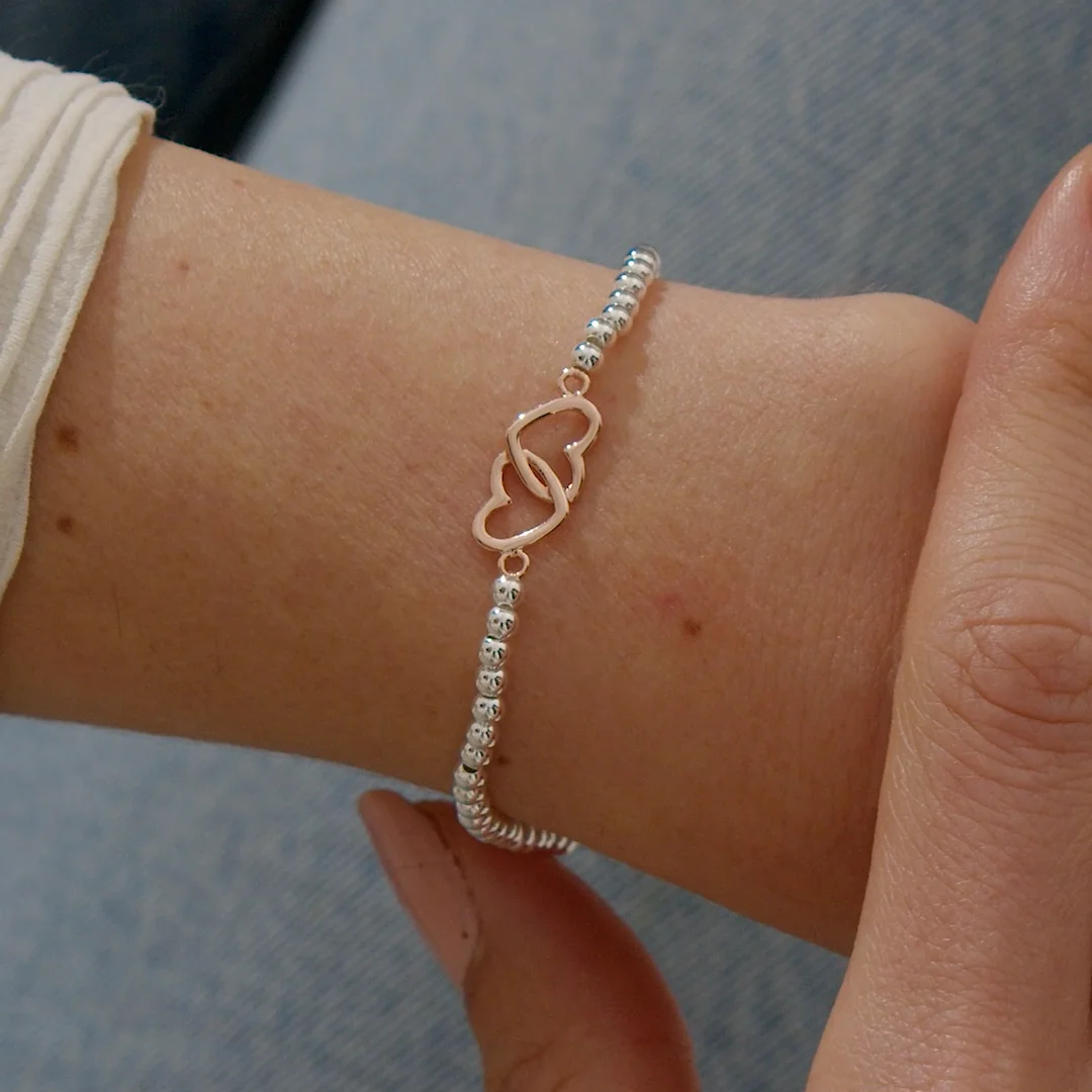 a little Beautiful Friend Bracelet Joma Jewellery
