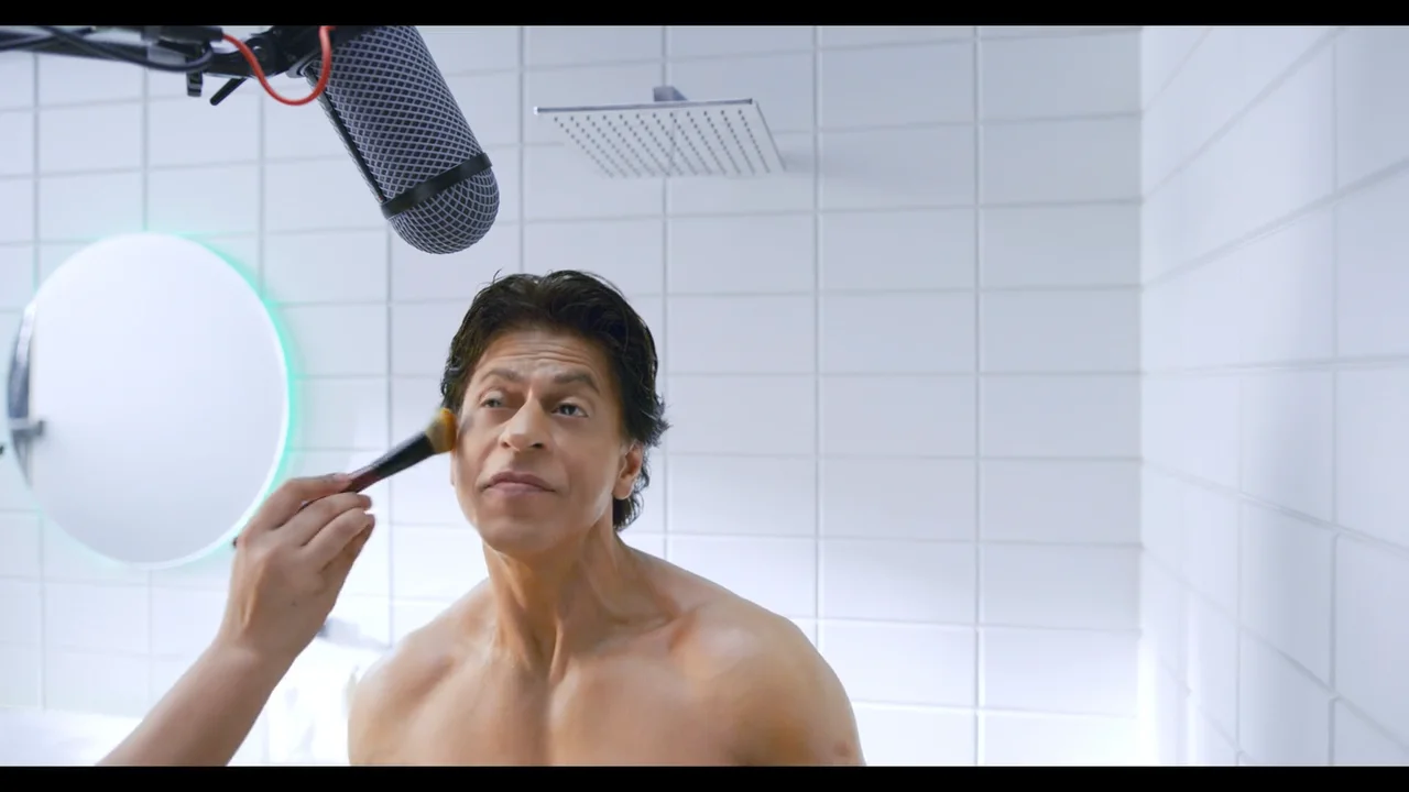 Kartik Ramnathkar Reel Godrej Body wash SRK on Vimeo