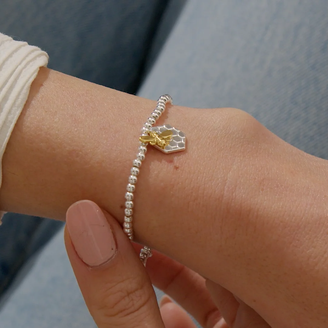 Loved Ones Jewellery Joma Feather Bracelet 3477 A LITTLE GIRAFFE