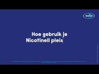 Nicotinell Pleisters 7 mg - voor stoppen met roken 14ST 0