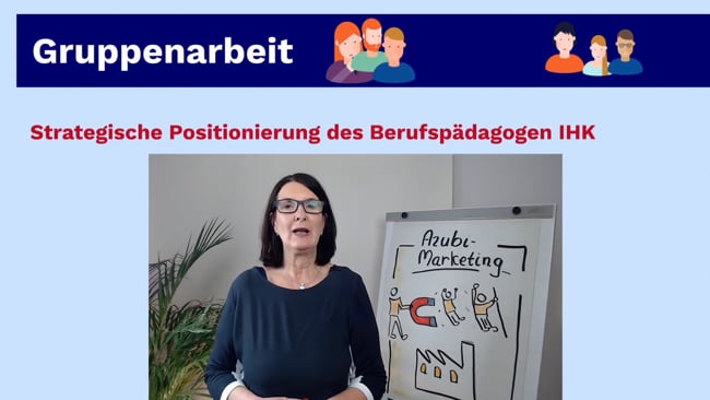 64 - Gruppenaufgabe: Strategische Positionierung des BP