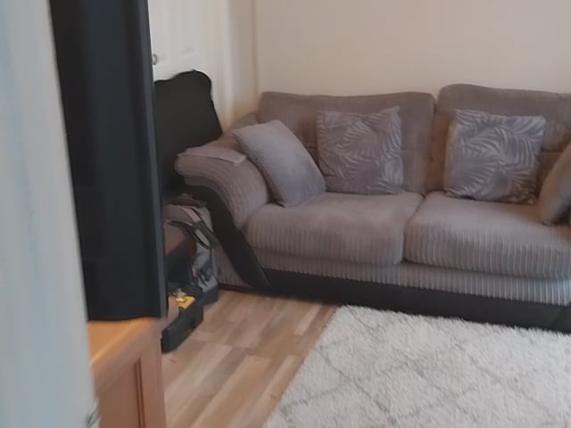 Video 1: Bright double room