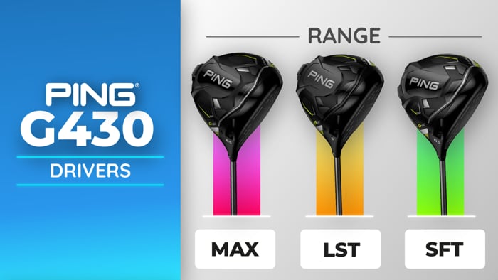Quick Look | PING G430 Drivers