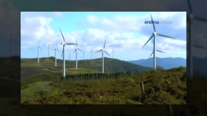 Endesa vol promoure la participació local en la construcció del parc eòlic
