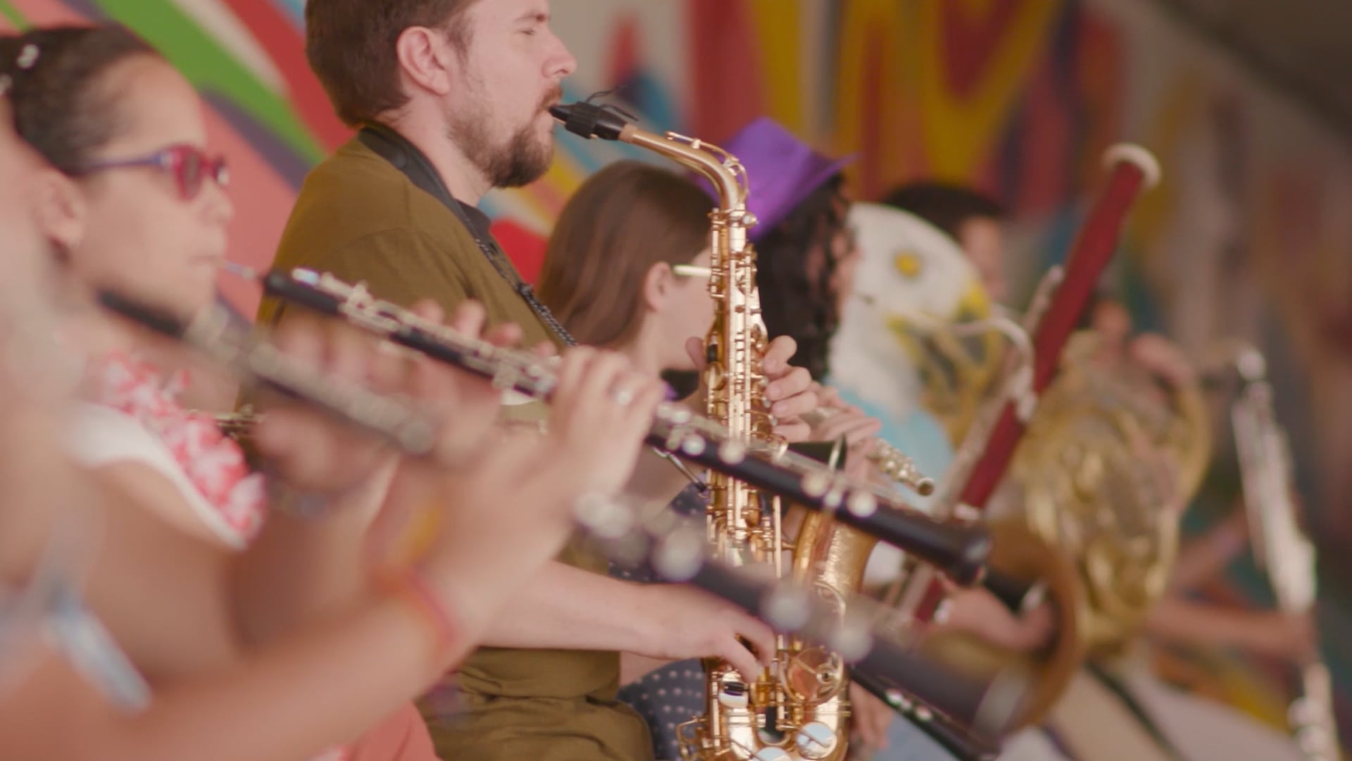 Firebird Fellowship Music Capsule 2022 - Wind Ensemble