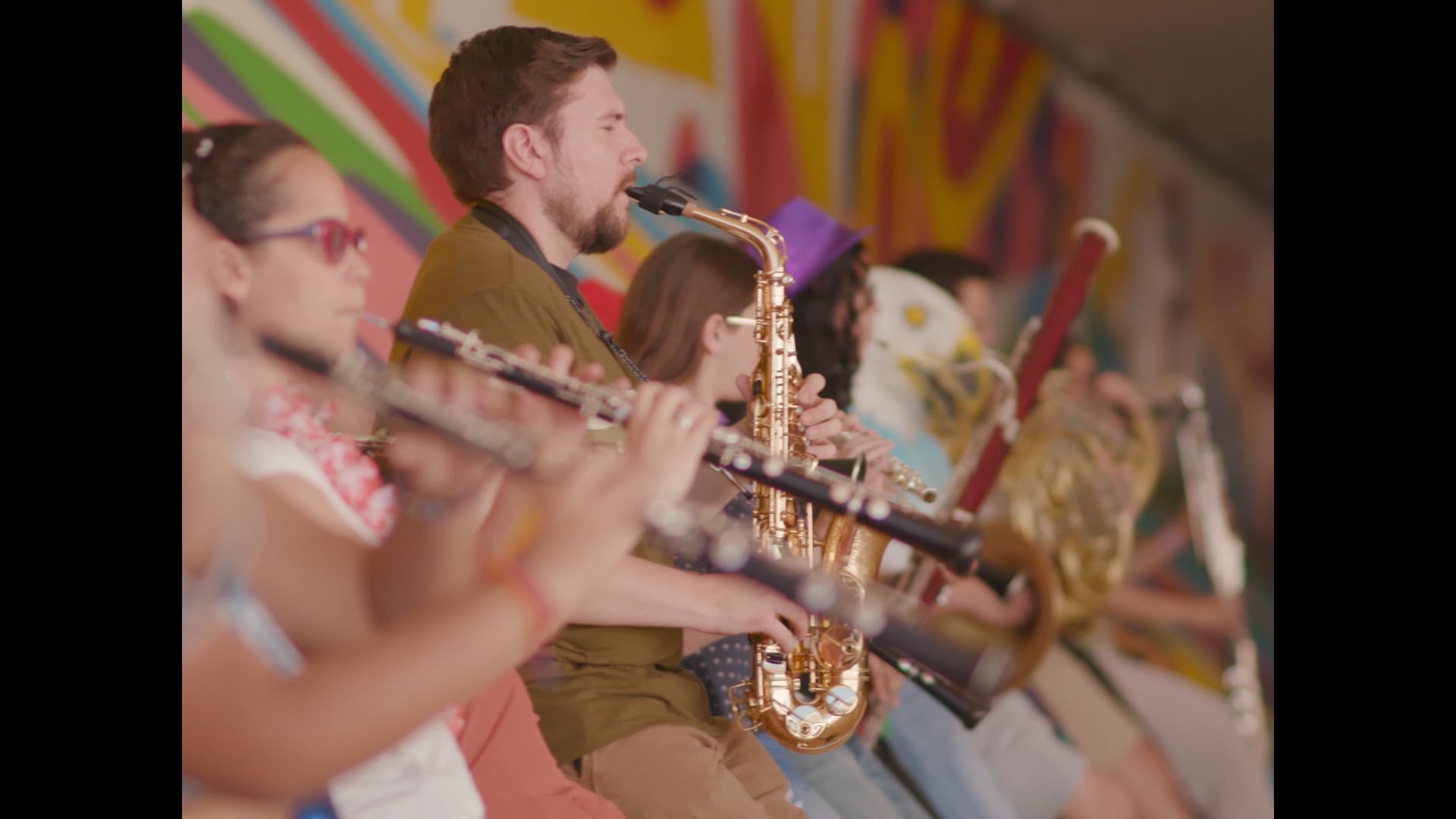 Firebird Fellowship Music Capsule 2022 - Wind Ensemble