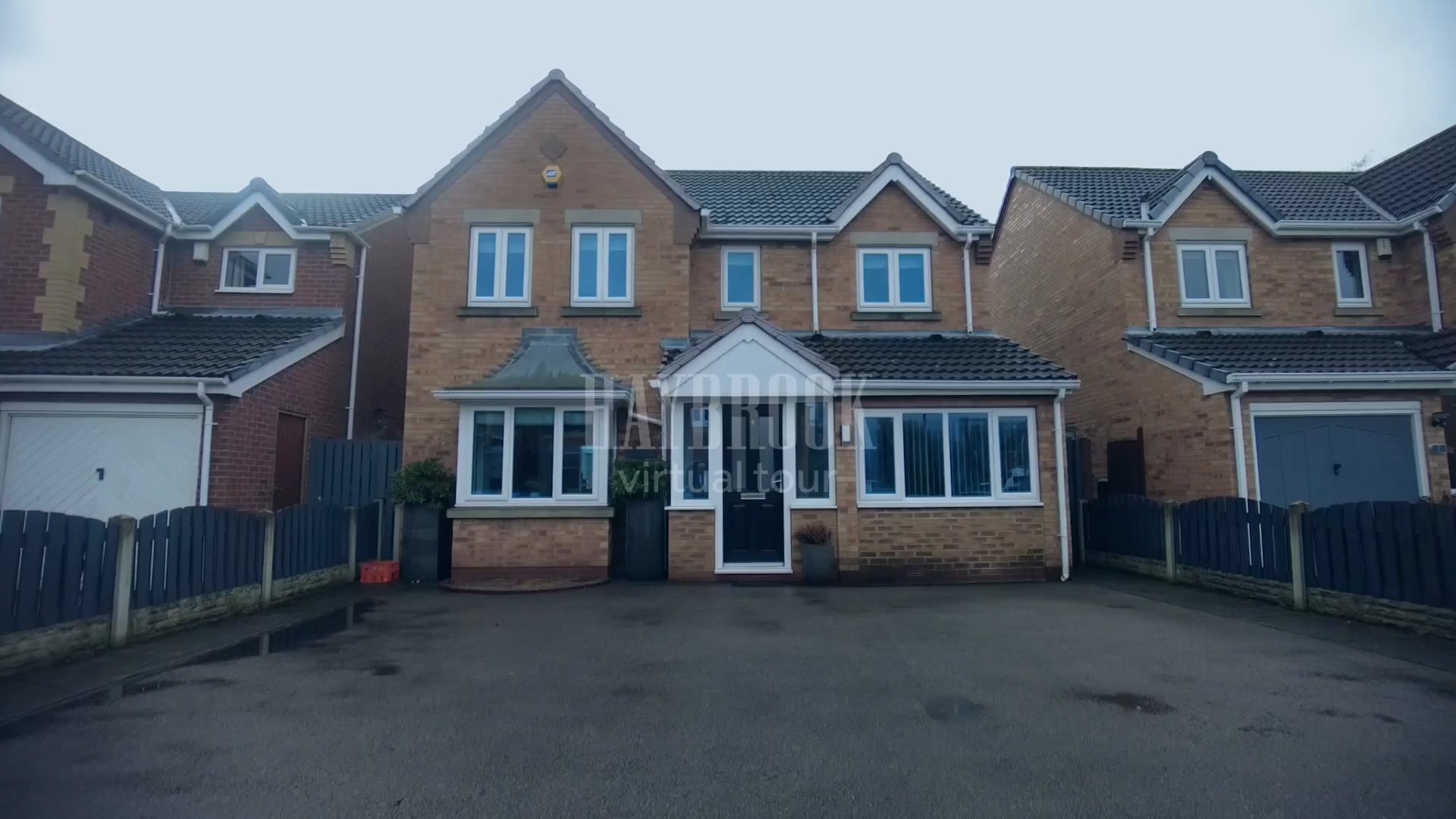 Virtual Viewing of Hawkwell Bank, Ardsley, 4 bedroom DetachedHouse For