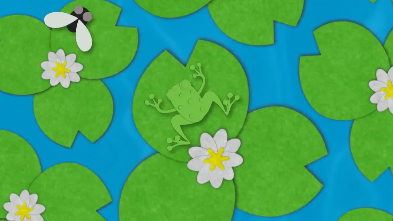 PBS Kids Rocks - Camouflage on Vimeo