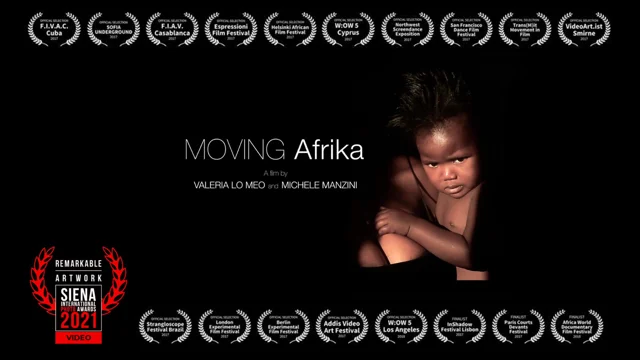 Moving Afrika