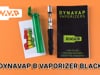 Вапорайзер ручной DynaVap B Vaporizer Black