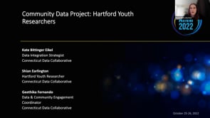 Hartford Youth Researchers