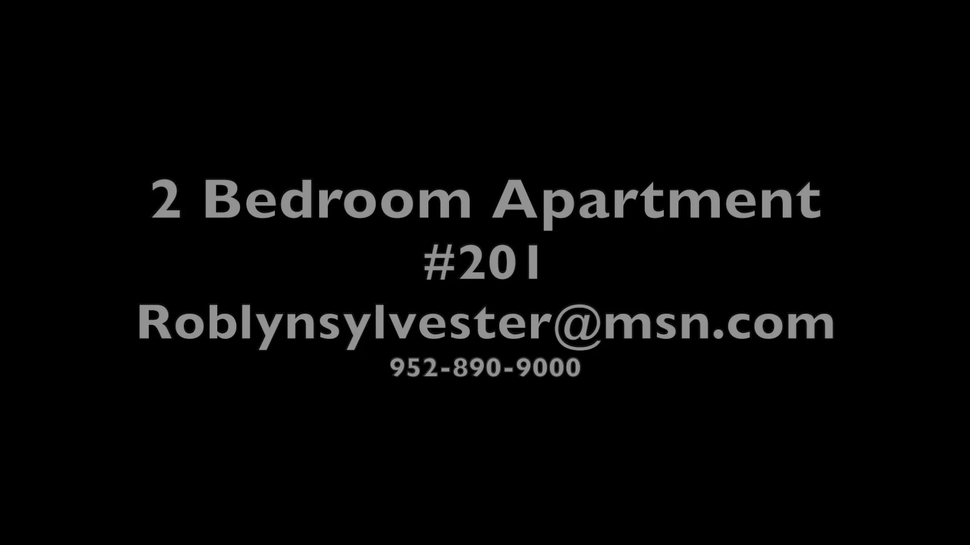 Sylvester 11 - 27th Avenue SE 2 Bedroom Apartment #201 6-2022.mp4 on Vimeo