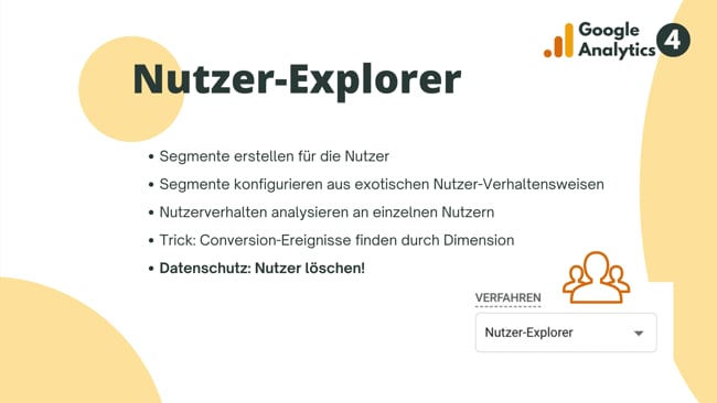 Nutzer-Explorer