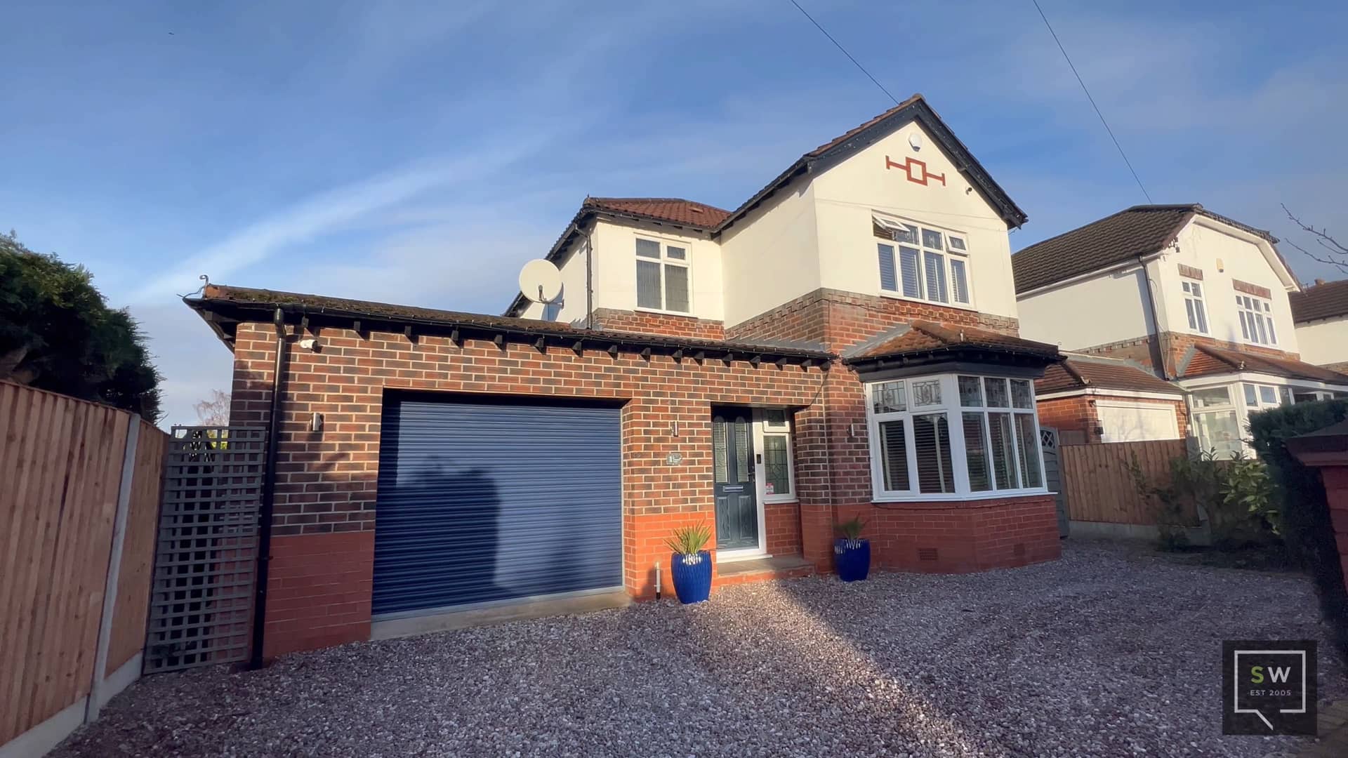 Kingsley Drive, Cheadle Hulme on Vimeo