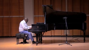 Robenson Merkin recital