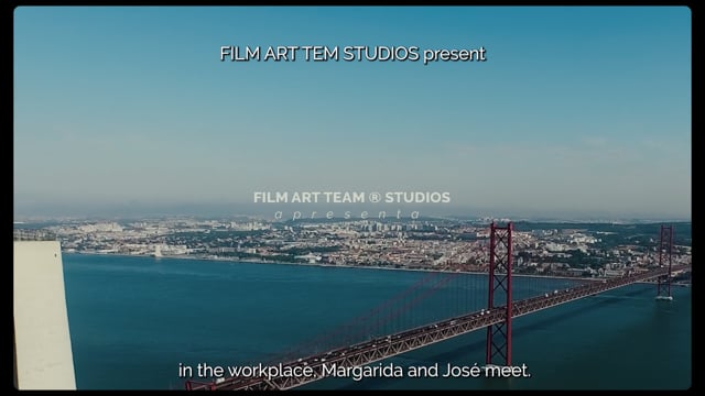 a WEDDING highlights “José+Margarida”'