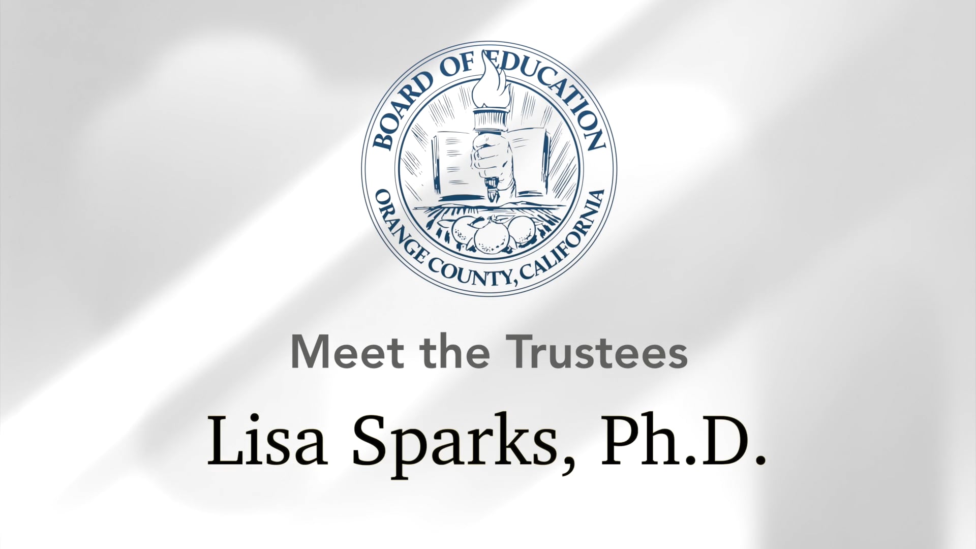 Meet the Trustees | Lisa Sparks