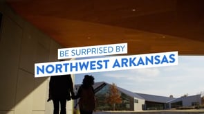 Walmart - Be Surprised By Northwest Arkansas