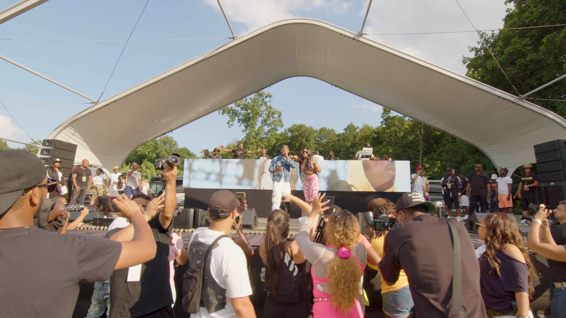 WUTANG FESTIVAL  X GETSHOTBYAGIRL