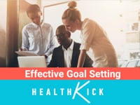 HealthKick video/presentation/materials