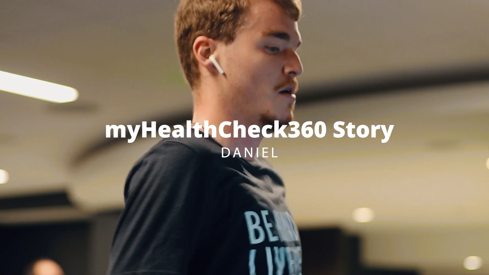 Daniel's Success Story with HealthCheck360 on Vimeo