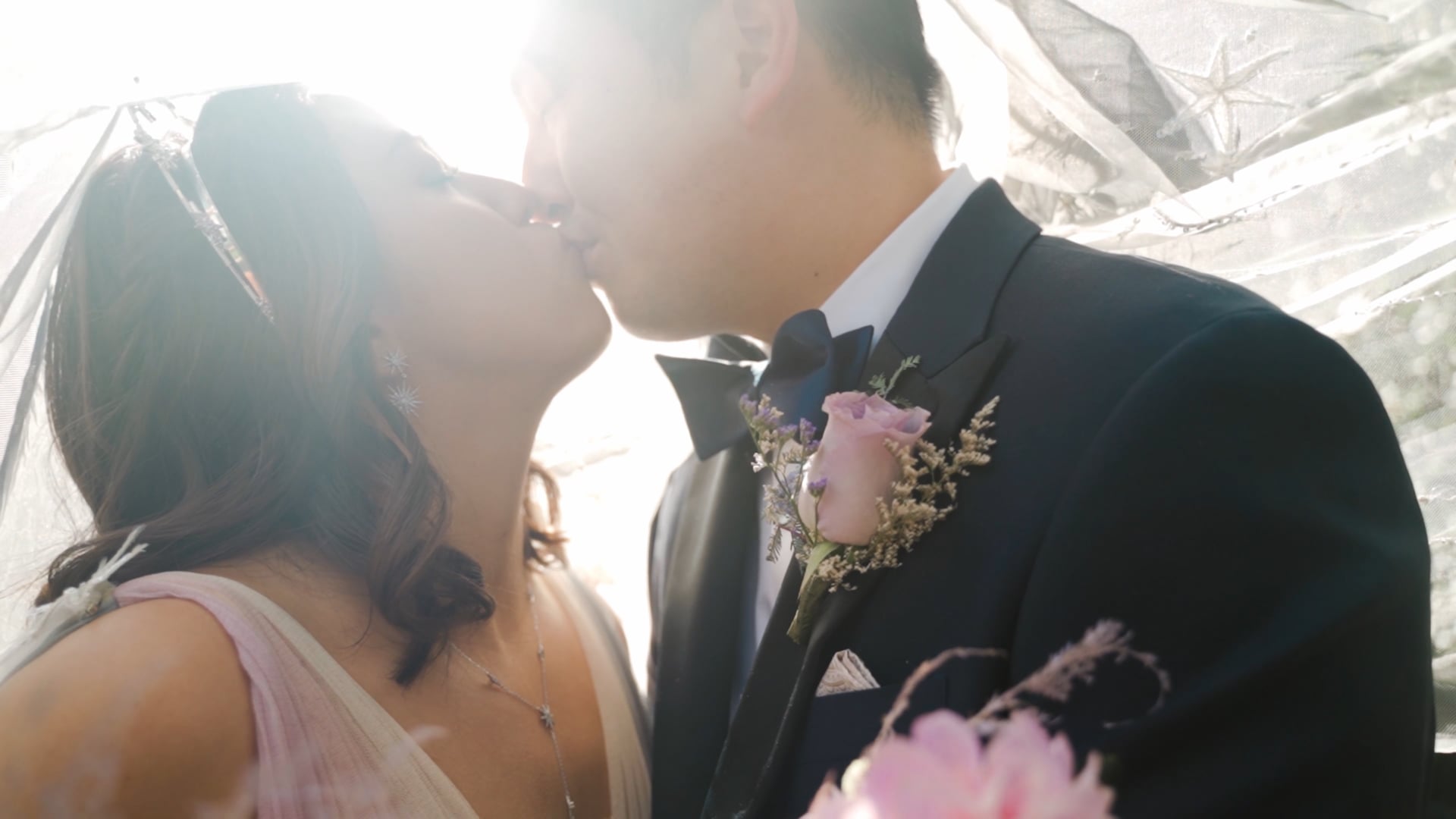 ANDY & SEEWAI | HIGHLIGHT FILM | ALTADENA TOWN & COUNTRY CLUB