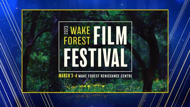 2023 Wake Forest Film Festival  Wake Forest Renaissance Centre