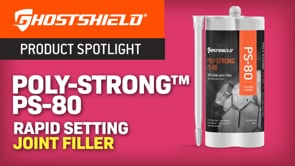 Poly-Strong™ PS-80 - 100% Solids Concrete Joint Filler