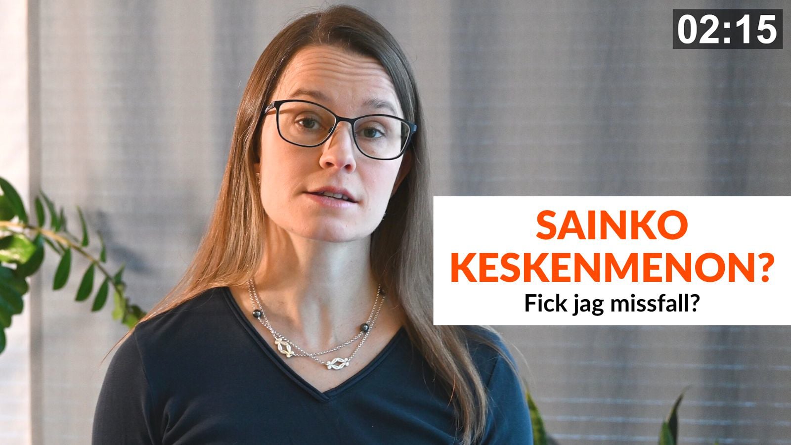 Sainko Keskenmenon? On Vimeo