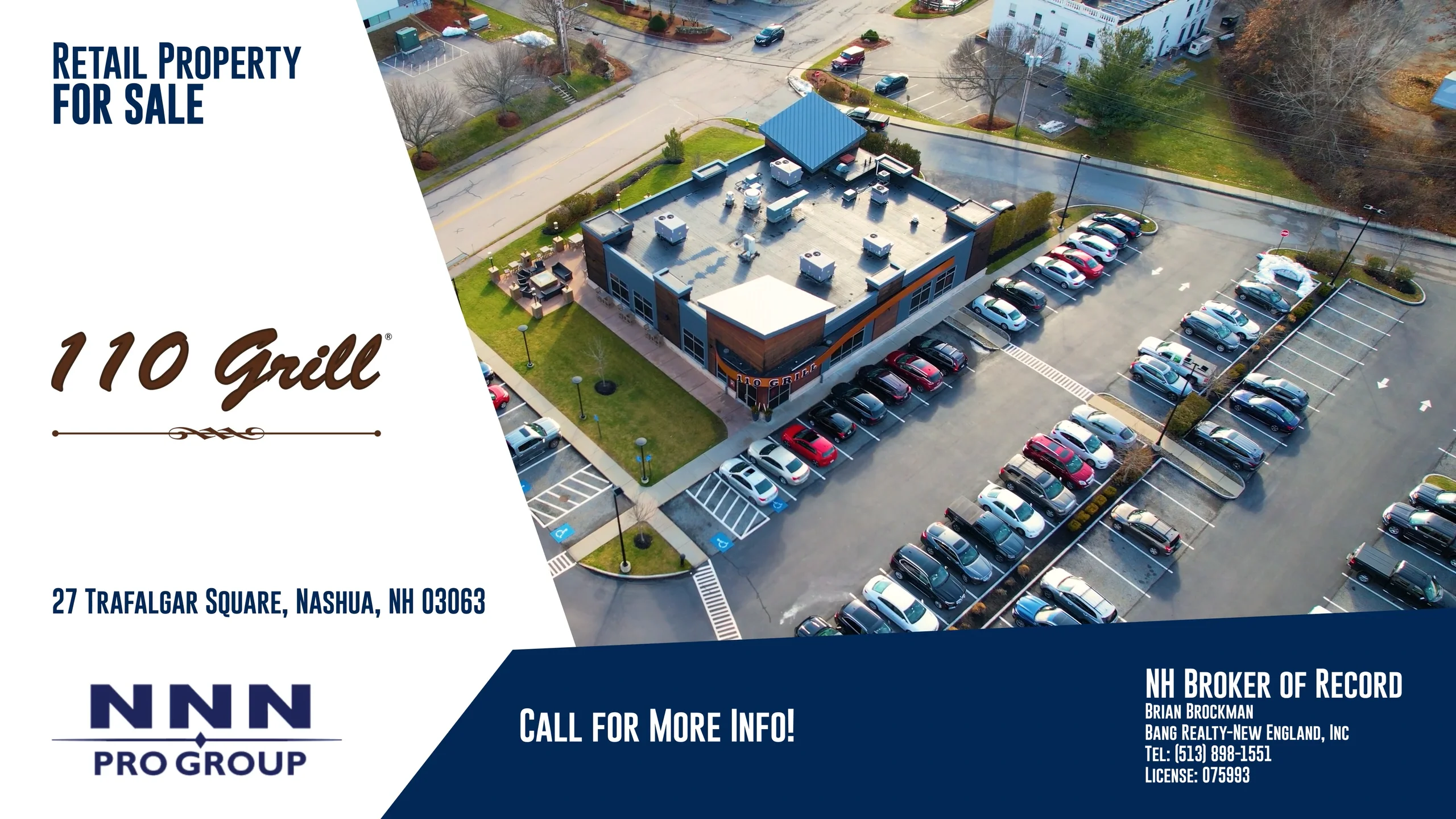 110 Grill Nashua, NH on Vimeo