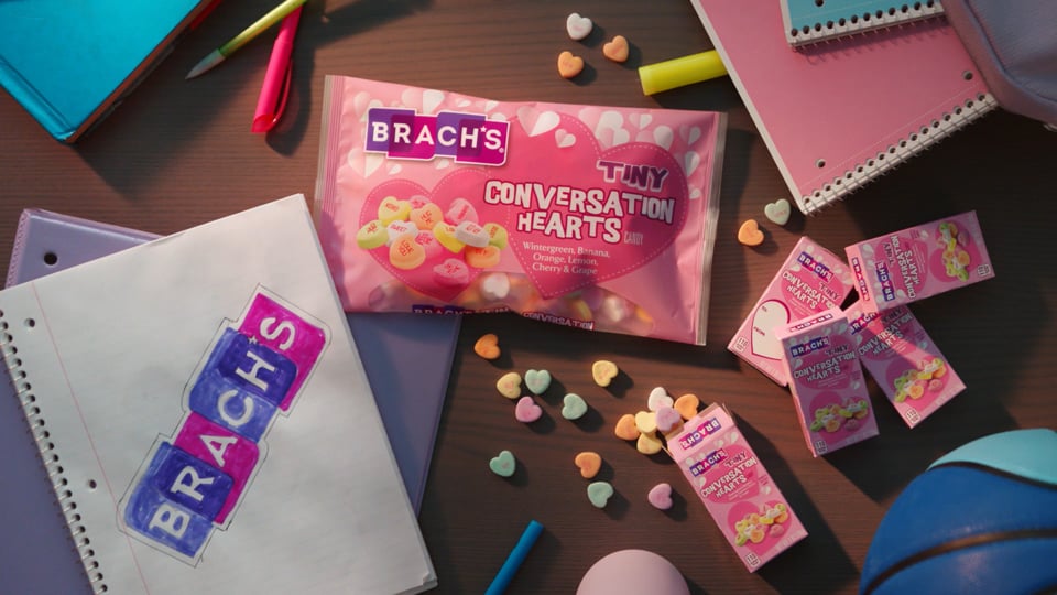 OKRP on LinkedIn: What's Valentine's Day without Brach's