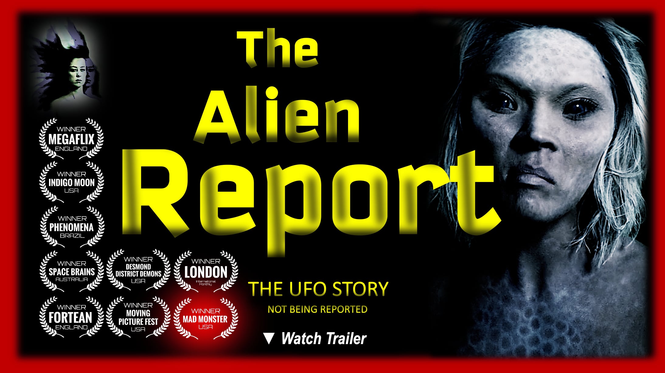 Watch The Alien Report Online Vimeo On Demand on Vimeo