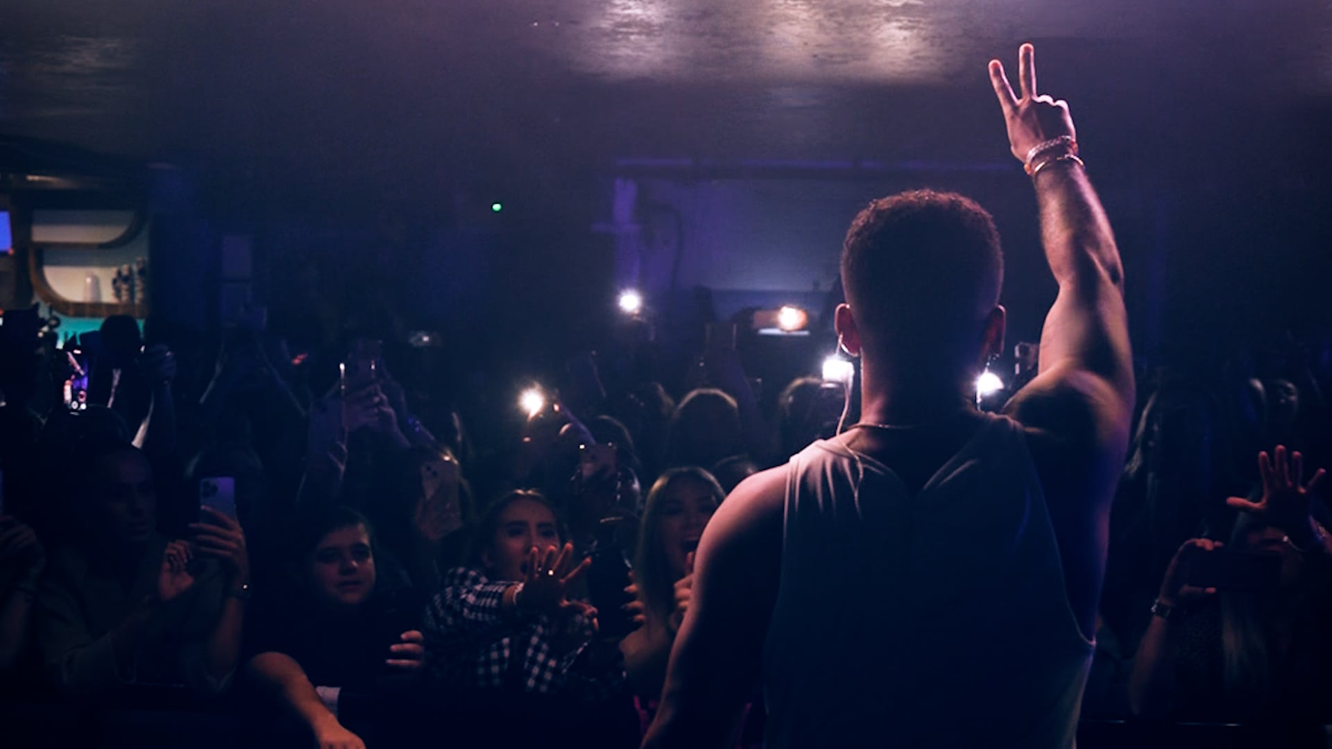 Aston Merrygold 3AM Tour