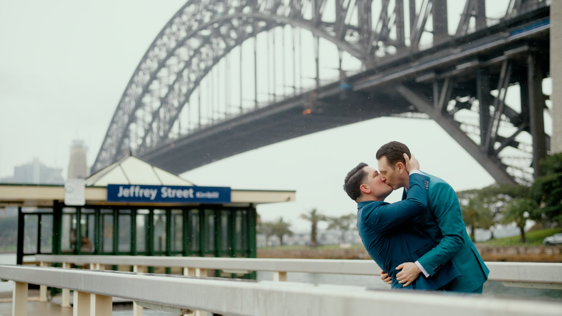 Steve + Lee Wedding Film