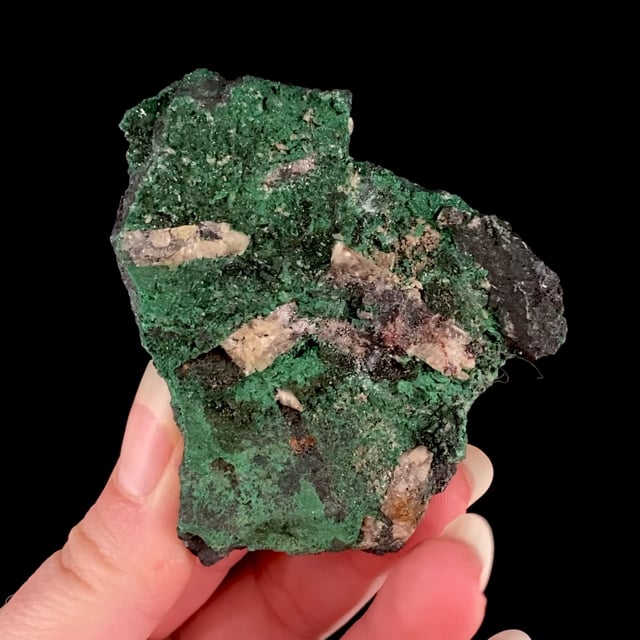 Brochantite (classic locality)