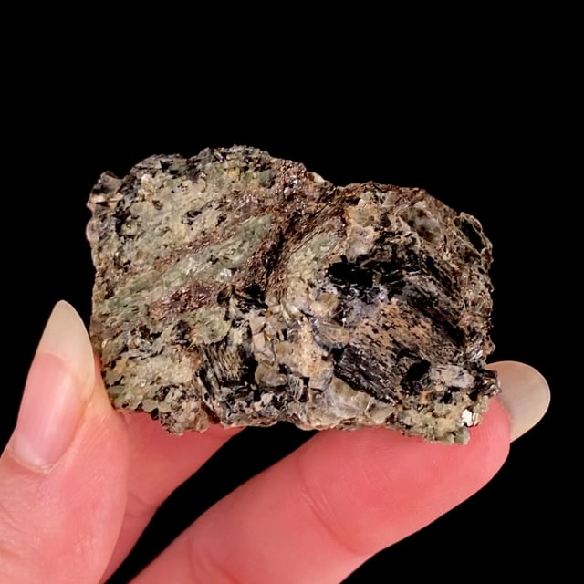 Brithiolite-(Ce) (rare)