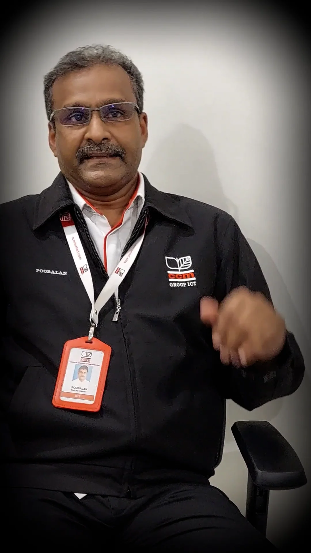Change Agent Poobalan on Vimeo
