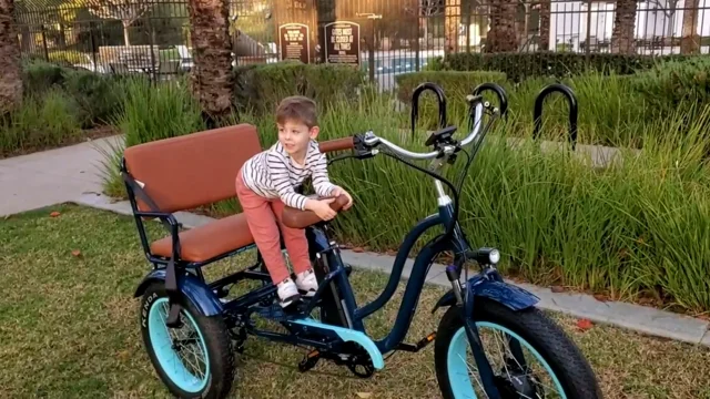 evryjourney electric tricycle