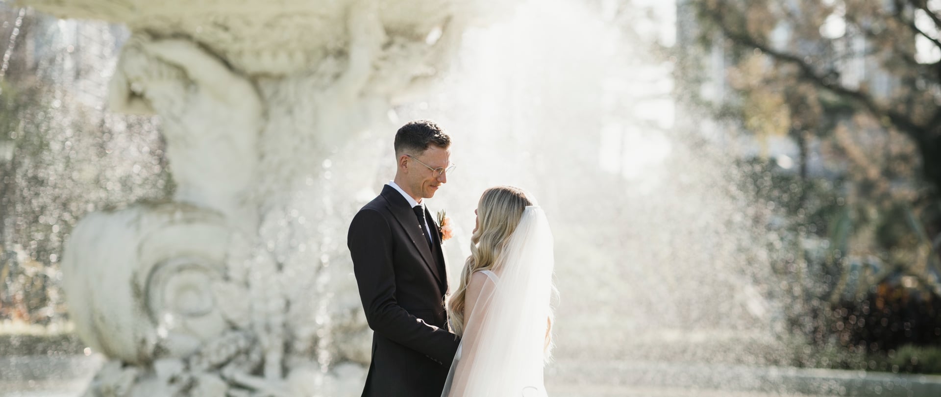 Chrissy & Joe Wedding Video Filmed at Melbourne, Victoria