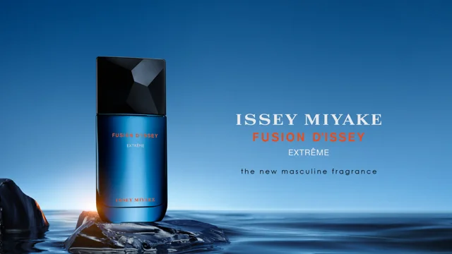ISSEY MIYAKE PARFUMS : FUSION D'ISSEY EXTRÊME
