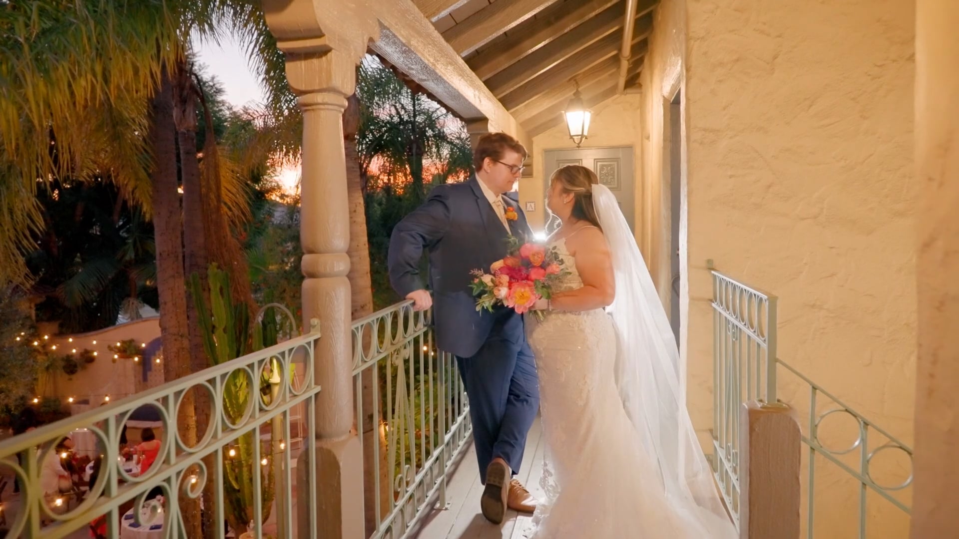 Karen & Kyle - Wedding Highlight