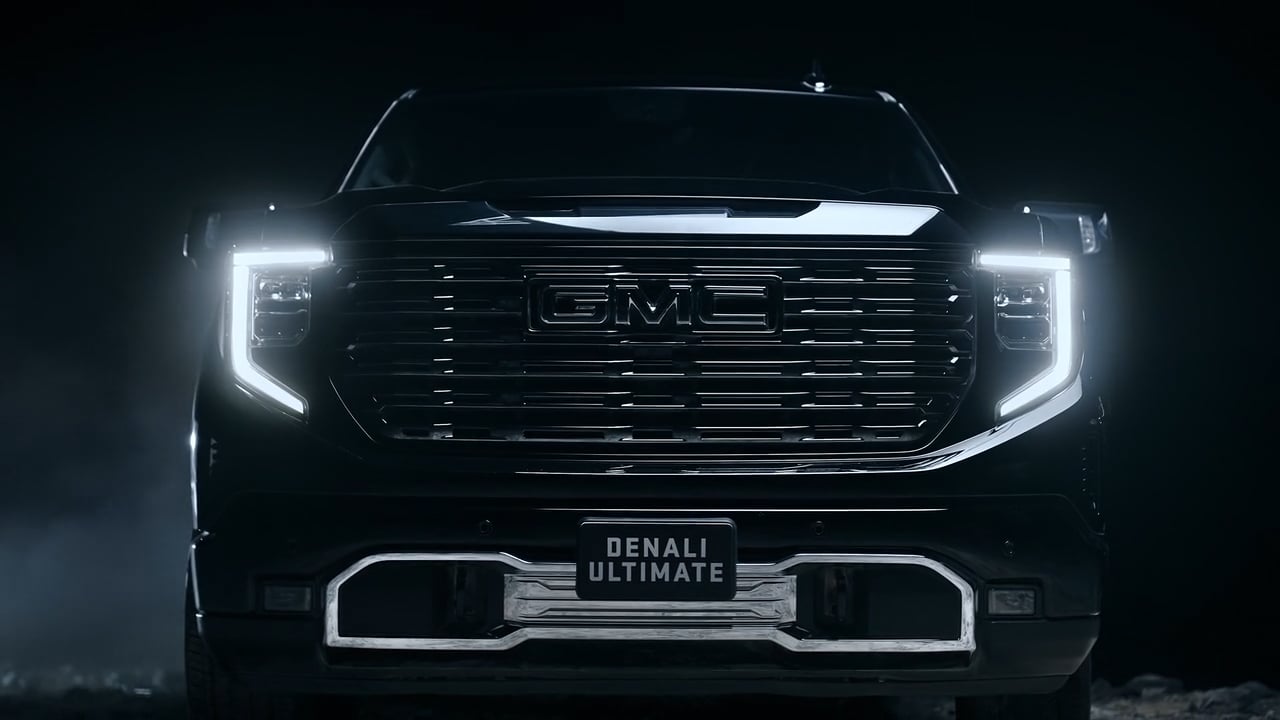 GMC SIERRA DENALI ULTIMATE