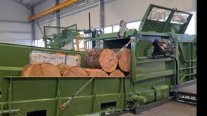 FIREWOOD PROCESSORS - IMPIANTI PER LA LAVORAZIONE DELLA LEGNA DA ARDERE